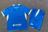 Cruz Azul  Home  Kids  Fans 1:1 Quality Soccer Jersey 26-27