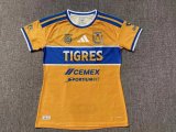 Tiger Third Home Women  Player  1:1 Quality Soccer Jersey  26-27