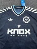 Newcastle Away Fans 1:1 Quality Soccer Jersey 26-27