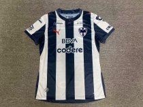 Monterrey Women Home Player 1:1 Quality Soccer Jersey 26-27