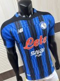 Atalanta Home Player 1:1 Quality Soccer Jersey  26-27