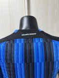 Atalanta Home Player 1:1 Quality Soccer Jersey  26-27