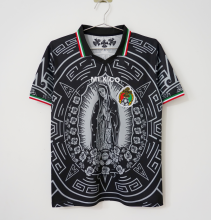Mexico Guadalupe Special Edition Black Fans  1:1 Quality Soccer Jersey   26-27 (2026)