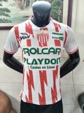 Necaxa Away  Player 1:1 Quality Soccer Jersey  26-27
