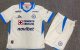 Cruz Azul  Away Kids  Fans 1:1 Quality Soccer Jersey 26-27