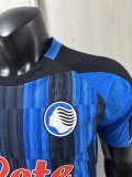 Atalanta Home Player 1:1 Quality Soccer Jersey  26-27