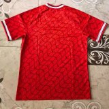Flamengo Away Fans 1:1 Quality Soccer Jersey 26-27  （With Advertis）