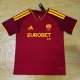 Roma Home Fans 1:1 Quality Soccer Jersey  26-27