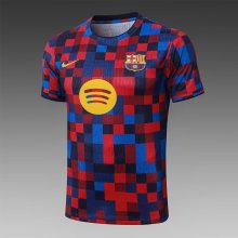 Barcelona Training  Special Edition Player 1:1 Quality Soccer Jersey 26-27