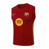 Barcelona Vest  Training Special Edition Player 1:1 Quality Soccer Jersey 26-27