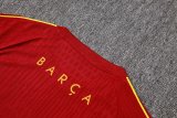 Barcelona Training Special Edition Player 1:1 Quality Soccer Jersey 26-27