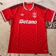 Flamengo Away Fans 1:1 Quality Soccer Jersey 26-27  （With Advertis）