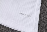 PSG Paris Training Special  Edition White Player 1:1 Quality Soccer Jersey  26-27