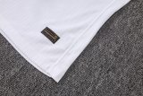 PSG Paris Training Special  Edition White Player 1:1 Quality Soccer Jersey  26-27