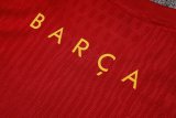 Barcelona Training Special Edition Player 1:1 Quality Soccer Jersey 26-27
