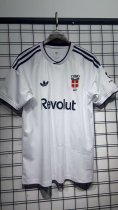 Como Away Blue Fans 1:1 Quality Soccer Jersey 26-27