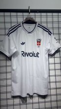 Como Away Blue Fans 1:1 Quality Soccer Jersey 26-27