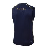 Barcelona Vest  Training Special Edition Blue  Player 1:1 Quality Soccer Jersey 26-27