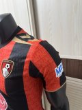 AFC Bournemouth Home Player 1:1 Quality Soccer Jersey 26-27