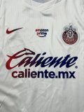 Chivas (Guadalajara ) Away Women  Fans 1:1 Quality Soccer Jersey  26-27