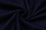 Barcelona Vest  Training Special Edition Blue  Player 1:1 Quality Soccer Jersey 26-27