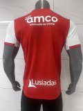 Braga Home  Fans 1:1 Quality Soccer Jersey 26-27