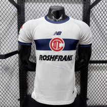 Toluca Away Player 1:1 Quality Soccer Jersey  26-27