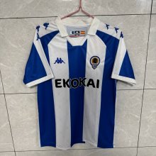 Hercules CF Home  Fans   1:1 Quality Soccer Jersey  26-27