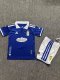 Real Oviedo Away Kids  Fans 1:1 Quality Soccer Jersey  26-27