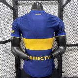 Boca Juniors Home Player 1:1 Quality Soccer Jersey  26-27