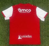 Braga Home  Fans 1:1 Quality Soccer Jersey 26-27