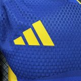 Boca Juniors Home Player 1:1 Quality Soccer Jersey  26-27