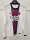 PSG Paris Away Long Sleeve Fans 1:1 Quality Soccer Jersey  26-27