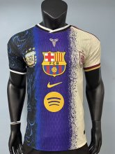 Barcelona Argentina  spain  Special Edition Player 1:1 Quality Soccer Jersey 26-27