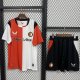 Feyenoord Home Fans  (Kids and Man 16-2XL )  1:1 Quality Soccer Jersey  26-27