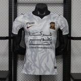 Al Ittihad Saudi  Away player 1:1 Quality Soccer Jersey 26-27