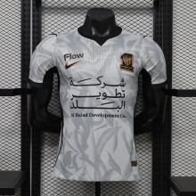 Al Ittihad Saudi  Away player 1:1 Quality Soccer Jersey 26-27