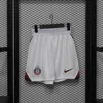 Chivas (Guadalajara ) Away Pants  Player Shorts 1:1 Quality Soccer Jersey 26-27