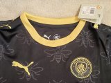 Manchester City Kids  Away Fans 1:1 Quality Soccer Jersey 26-27