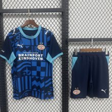 PSV Eindhoven Third Away Fans  (Kids and Man 16-2XL )  1:1 Quality Soccer Jersey  26-27