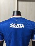Rangers Home Player 1:1 Quality Soccer Jersey  26-27