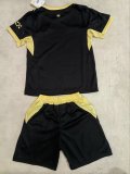 Manchester City Kids  Away Fans 1:1 Quality Soccer Jersey 26-27