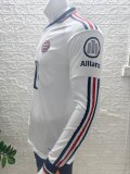 Bayern Munich Away Long Sleeve  Player 1:1 Quality Soccer Jersey  26-27