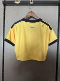 America Home Women cheerleading   Fans 1:1 Quality Soccer Jersey   26-27