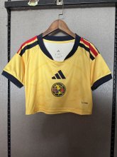 America Home Women cheerleading   Fans 1:1 Quality Soccer Jersey   26-27
