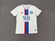 Blackburn THird Away Fans 1:1 Quality Soccer Jersey 26-27