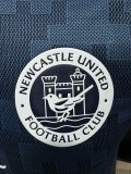 Newcastle Away Player 1:1 Quality Soccer Jersey 26-27