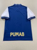 Retro Pumas  Home 1:1 Quality Soccer Jersey   1998-1999