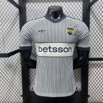 Boca Juniors Away Player 1:1 Quality Soccer Jersey  26-27