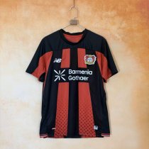 Leverkusen Home Fans  1:1 Quality Soccer Jersey  26-27